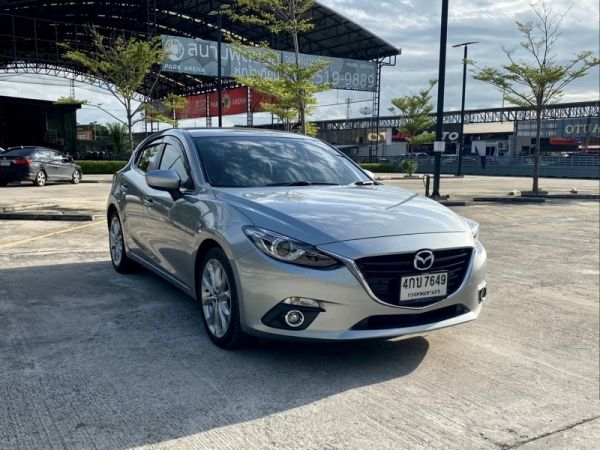 Mazda3 2.0 SP Sport Hatchback ปี 2015